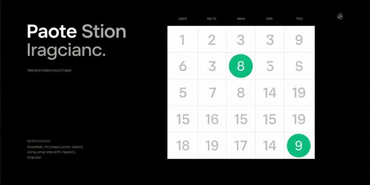 号码结构与术语说明