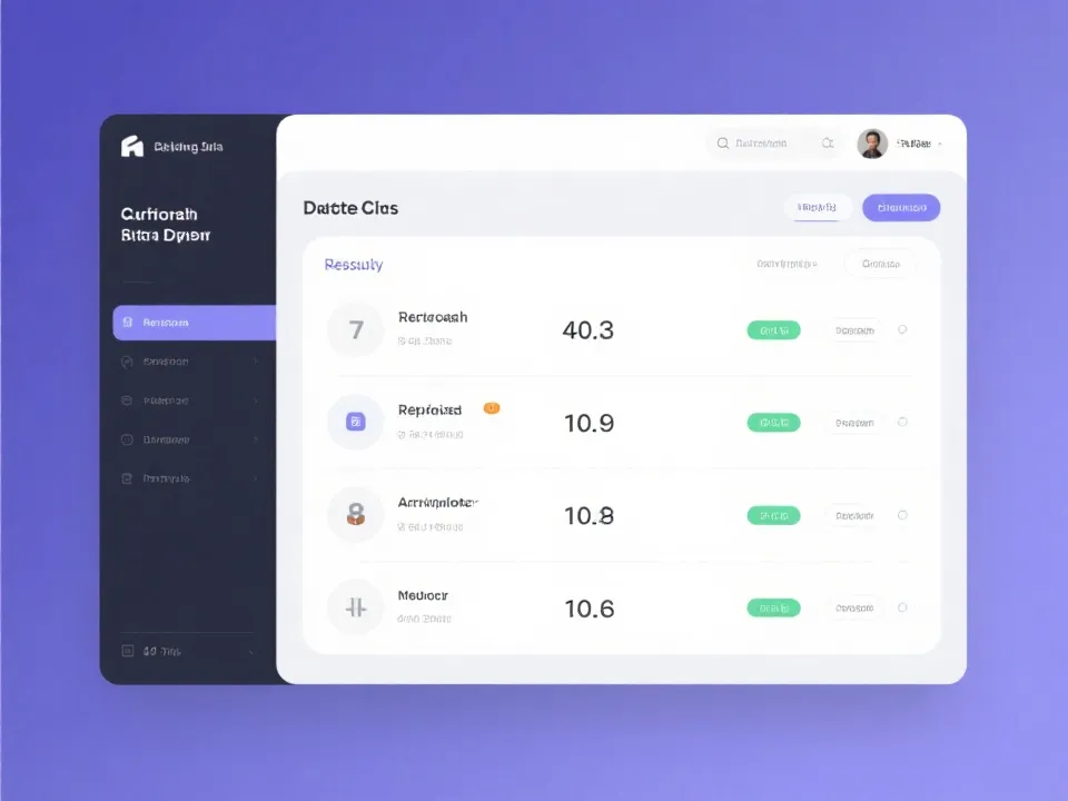 开奖结果与历史记录查询示意图